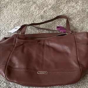 Coach purse